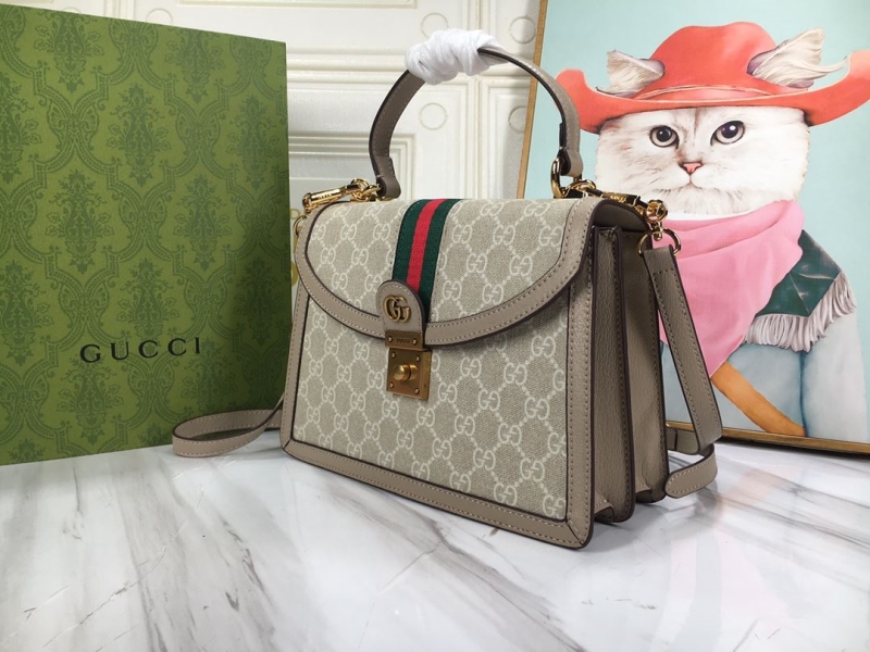 Gucci Top Handle Bags